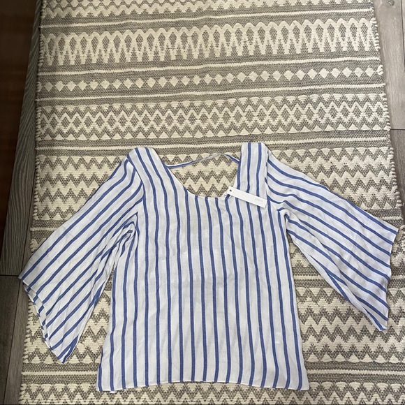 Anthropology DREW top! - Picture 5 of 7